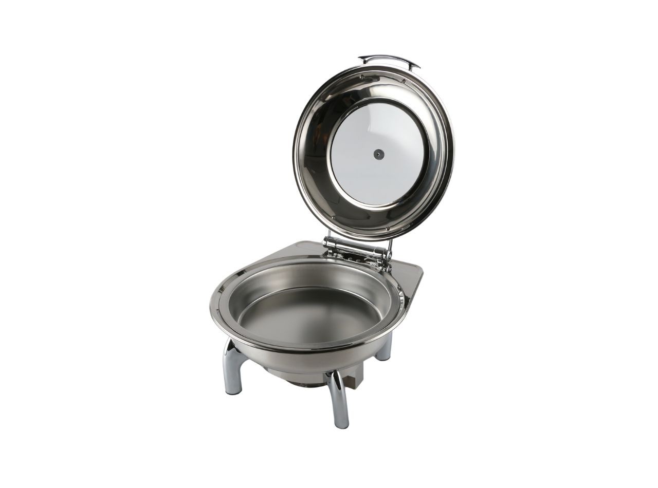 EMMA Hidraulic Chafing Dish 6L Silver VCF016-S